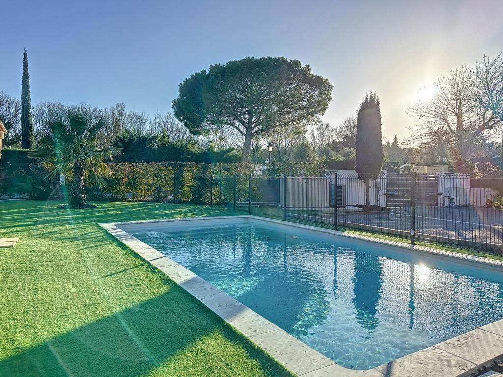 Le Clos De Saint Aygulf Luaran gambar