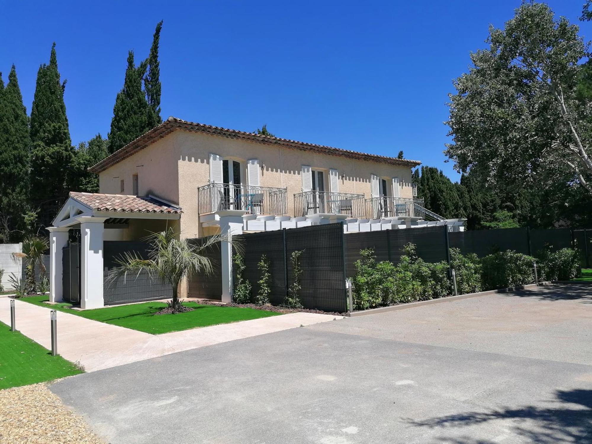 Le Clos De Saint Aygulf Bilik gambar